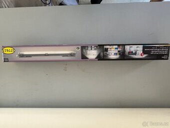 Nová LED světla do garaže