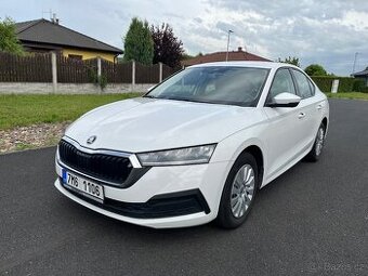 ŠKODA OCTAVIA ACTIVE 2.0TDI rv.2022