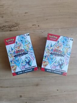 Pokémon TCG Prismatic Evolutions