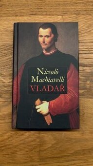 kniha Vladař - 1