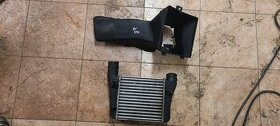 Intercooler audi a4 8e 2.0tdi mezichladic cooler