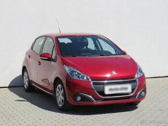 Peugeot 208 1.2Puretech , 60 kW benzín, 2018