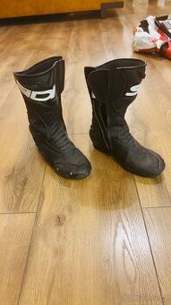 Moto boty Sidi