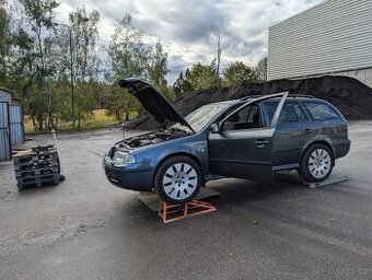 Kola 18 kola z Audi a8