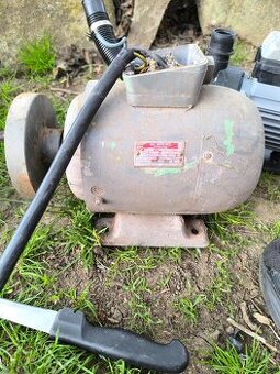 El. motor 400V