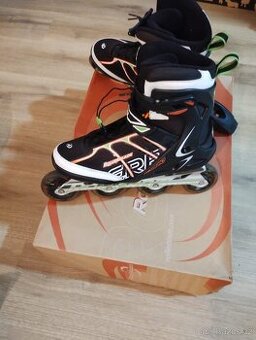 kolečkové brusle Rollerblade