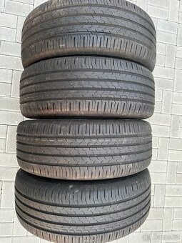 Continental EcoContact6 235/55 R18 V z nového vozu