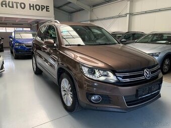 Volkswagen Tiguan 1.4 TSI 90kW Sport CUP r.v.2014
