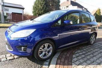 FORD C-MAX 2.0TDCI ,LUXUSNI VYBAVA,ZARUKA KM.