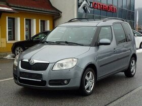 ★★★ŠKODA ROOMSTER Panorama 1,9TDI Comfort 02/2010★★★