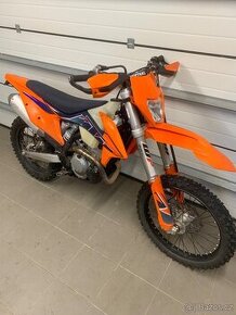 Ktm Exc 350 s Tp Najeto 88motohodin registrace 2023
