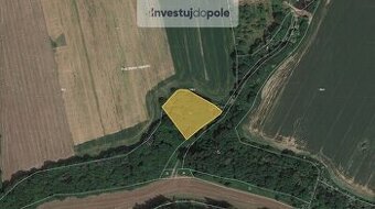 Prodej pozemku v k.ú. Lobeč u Mšena - 1