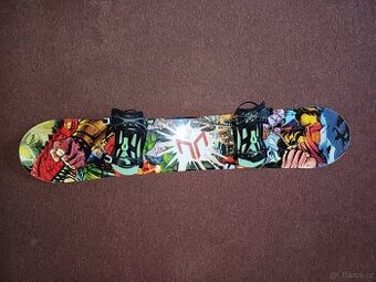 Snoowboard HEROPUNCH Beany 145 cm - 1
