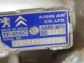 Peugeot 2,7HDI cupe