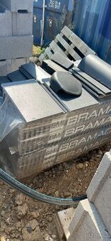 Střešní tašky - Bramac Tegalit Star - Granit Metalic
