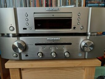 Marantz PM6007 + CD6007
