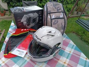 Překlápěcí přilba LS2 Valiant II