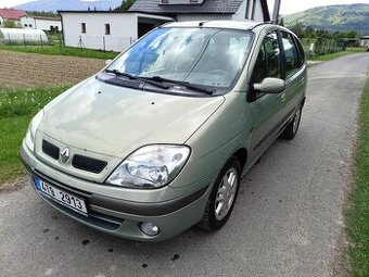 Renault MEGANE SCENIC