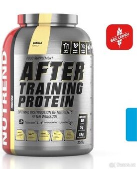 Protein Nutrend After Training 2520g