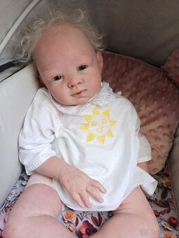 Reborn andílek