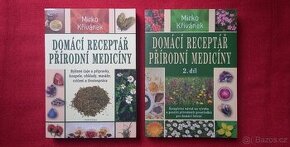 Domácí receptář přírodní medicíny