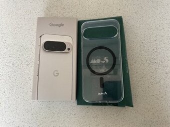 Rozbalený Google Pixel 9 Pro 128gb Porcelain