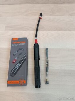 Mini hustilka na kolo Tiakia SH-0501