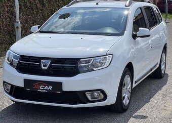 Dacia Logan MCV 1.0SCe KLIMA ČR 1.MAJITEL manuál 54 kw - 1