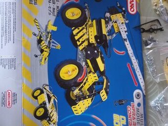 Stavebnice meccano