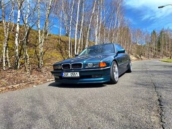 BMW 740i E38