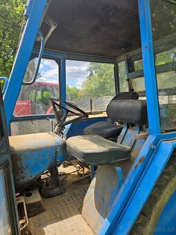 Traktor Zetor 5718