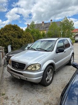 Mercedes ML400 Cdi