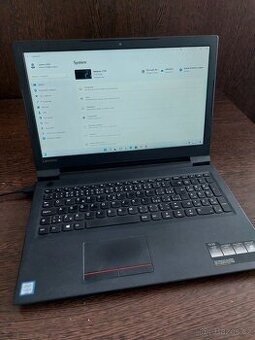 Ntb Lenovo V110 15,6" i3-6006, W11H