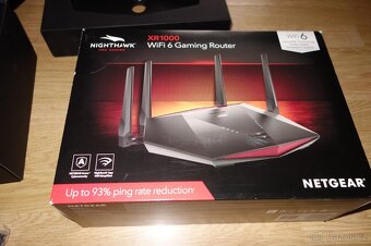 Router NETGEAR Nighthawk Pro Gaming XR1000 (XR1000-100EUS)