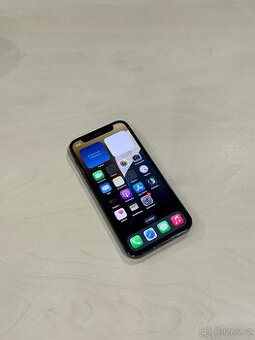 Apple iPhone 12 Mini 256GB–Černý