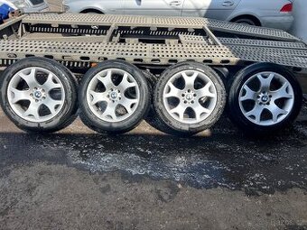 19” dvourozměrná Alu kola Styling 63