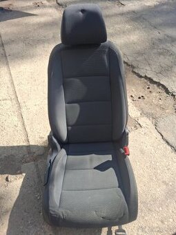 Sedadlo spolujezdce vw golf vi