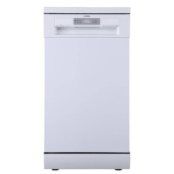 Myčka nádobí Mora SM 535 W bílá - 45 cm