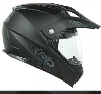 Prodám Zánovní Helmu XRC duál Alpiner 2.0 Blacatt