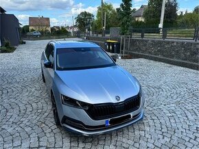 Škoda Octavia IV Sportline 2.0 TDI ZÁRUKA