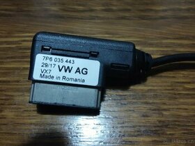 MDI kabel Audi VW Škoda - 1