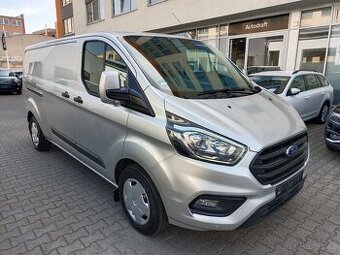 Ford Transit Custom 2.0 TDCi 77kW 3-místa Dílna Webasto