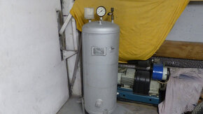 kompresorová jednotka Orlík - 1