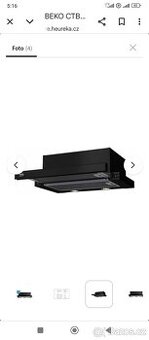 Beko CTB 6250B