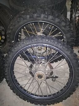 Honda crf Kola 21"a 19"
