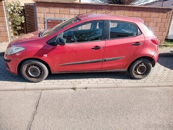 Mazda 2 1,4 Diesel Hatchback 175 000 km,r.v. 2009