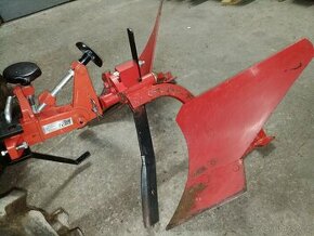 Vari oboustranný pluh APH-352 + nastavovací těleso NT-3