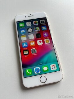 Apple iPhone 6 64GB, iOS 12.5.7