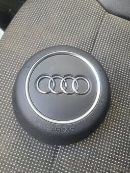 Prodám kryt volantu airbagu na audi