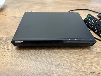 DVD přehrávač SONY - 1